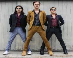 The actor started a career in music and organized a group called Ask Jonesy & Company. The band released their first single, Burning Fire in 2017.
